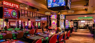 Dealer live casino profesional menyapa pemain dalam game interaktif posd4d